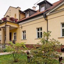 Dom schronienia w Krzeszowicach