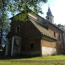 Kościół św. Stanisława b. m. w Żębocinie