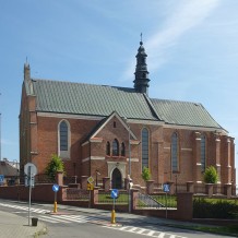 Kościół św. Jana Chrzciciela w Proszowicach
