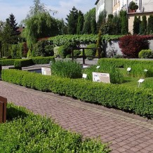 Ogród biblijny w Proszowicach