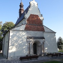Kościół św. Wojciecha w Kościelcu