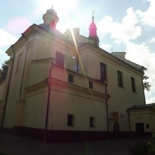 Kościół Niepokalanego Poczęcia NMP w Zielenicach
