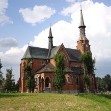 Kościół Najświętszej Maryi Panny Szkaplerznej 