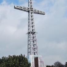 Krzyż Milenijny w Trzebini