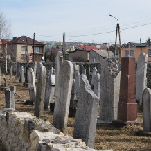 Cmentarz żydowski w Trzebini