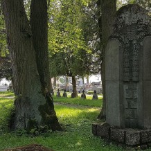 Cmentarz wojenny nr 215 – Wierzchosławice