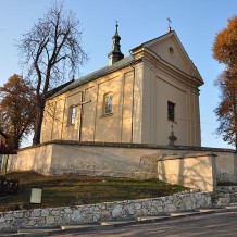 Kościół św. Benedykta Opata w Imbramowicach