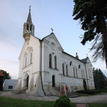 Kościół św. Mikołaja w Słaboszowie