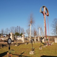 Cmentarz wojenny nr 72 – Ropa