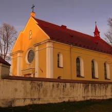 Kościół św. Doroty w Potworowie