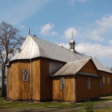 Kościół Trójcy Świętej w Gończycach 