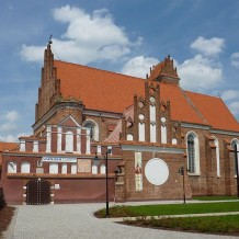 Kościół św. Jakuba i Anny w Przasnyszu