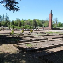 Cmentarz żołnierzy radzieckich w Bolęcinie