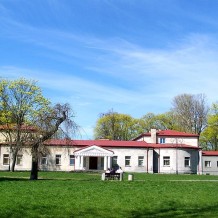 Pałac w Sokołowie Podlaskim