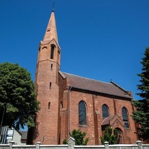 Kościół św. Barbary w Radawnicy