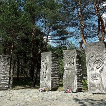 Cmentarz-mauzoleum martyrologii w Olsztynie 