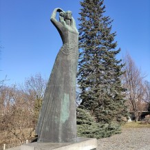 Pomnik Matki Polki w Raciborzu