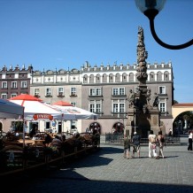 Rynek w Raciborzu