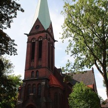 Kościół Marcina Lutra w Siemianowicach Śląskich