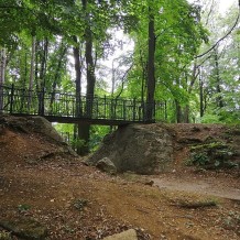 Park Ojców Kamilianów w Tarnowskich Górach