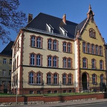 Gmach Sądu Rejonowego w Tarnowskich Górach