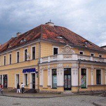 Dom Cochlera w Tarnowskich Górach