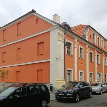 Dom Padiery w Tarnowskich Górach