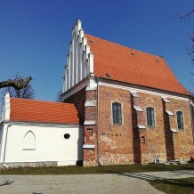 Kościół św. Wawrzyńca w Niepruszewie