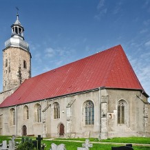Kościół św. Bartłomieja w Płóczkach Górnych