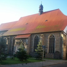 Zespół klasztorny franciszkanów w Lwówku Śląskim