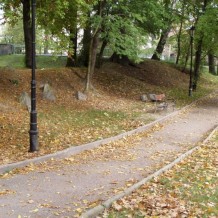 Park Miejski w Lwówku Śląskim