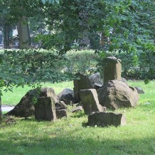 Lapidarium w Lwówku Śląskim