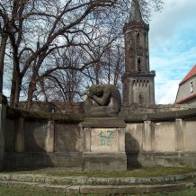 Pomnik ofiar I wojny światowej w Lwówku Śląskim