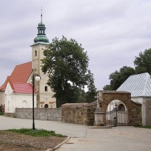 Kościół św. Barbary w Międzylesiu
