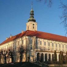 Pałac w Oleśnicy Małej