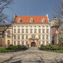 Zamek Piastowski w Oławie