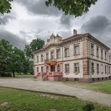 Pałac w Polance
