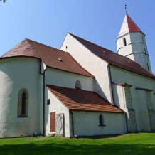 Kościół św. Michała Archanioła w Raciborowicach 