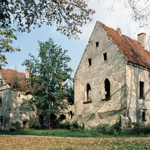 Pałac w Warcie Bolesławieckiej