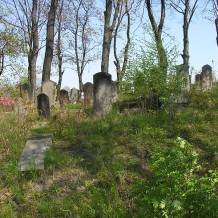 Cmentarz żydowski w Ziębicach