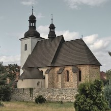 Kościół św. Marcina w Tarnowskich Górach-Starych 