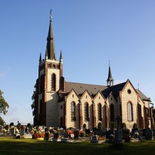 Kościół św. Mikołaja w Tarnowskich Górach-Reptach 
