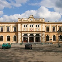 Dworzec Kolejowy w Tarnowskich Górach