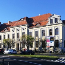 Budynek Poczty w Tarnowskich Górach