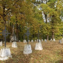Cmentarz wojenny nr 168 – Kowalowa