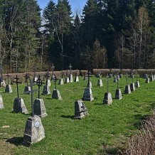 Cmentarz wojenny nr 166 – Zalasowa