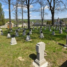 Cmentarz wojenny nr 167 – Ryglice