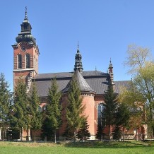 Kościół św. Katarzyny w Ryglicach