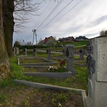 Cmentarz wojenny nr 157 – Dąbrówka Tuchowska
