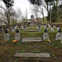 Cmentarz wojenny nr 151 – Lubaszowa